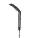 TaylorMade MG4 Steel Mens Left Hand Lob Wedge 60* 10 Bounce SB Grind Wedge - Dynamic Golf Wedge 115