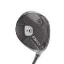 TaylorMade Qi10 Tour Graphite Mens Right Hand Fairway 3 Wood 15* Stiff - Tensei AV Blue Limited 75FW