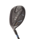 TaylorMade Qi10 Graphite Mens Left Hand 4 Hybrid 22* Regular - Fujikura Ventus TR Blue 7-S