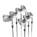 TaylorMade P790 2025 Steel Mens Right Hand Irons 4-PW Stiff - Dynamic Gold 105 S300
