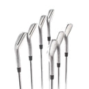 TaylorMade P790 2025 Steel Mens Right Hand Irons 4-PW Stiff - Dynamic Gold 105 S300
