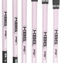 Cobra LTDx Graphite Mens Right Hand Irons 5-SW Ladies - KBS PGI 55