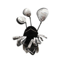 Mitsushiba Scorcher Steel/Graphite Mens Right Hand Package Set Regular - Mitshushiba