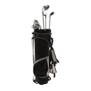 Mitsushiba Scorcher Steel/Graphite Mens Right Hand Package Set Regular - Mitshushiba