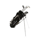Mitsushiba Scorcher Steel/Graphite Mens Right Hand Package Set Regular - Mitshushiba