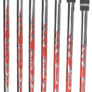 Mizuno Pro 225 Steel Mens Right Hand Irons 4-PW Stiff - Nippon N.S Pro Modus3 Tour 120