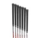 Mizuno Pro 225 Steel Mens Right Hand Irons 4-PW Stiff - Nippon N.S Pro Modus3 Tour 120