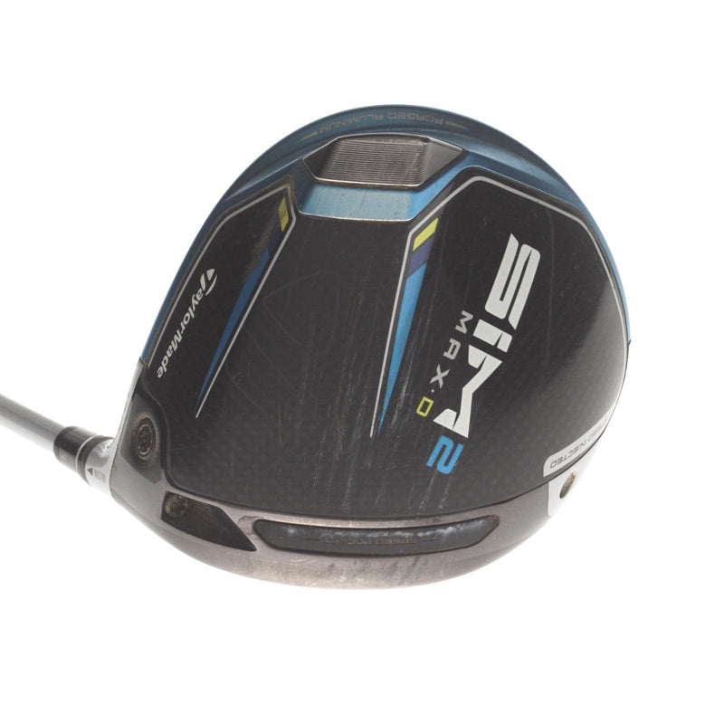 TaylorMade Sim2 Max D Graphite Mens Right Hand Driver 12* Ladies - Aldila NV 45