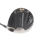 Callaway Paradym Graphite Mens Right Hand Driver 9* Stiff - Hzrdus Silver 6.0 60g