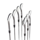 Mizuno JPX 921 Hot Metal Steel Mens Right Hand Irons 4-PW Stiff - Project X Rifle 6.0