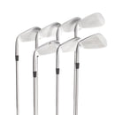 Mizuno JPX 921 Hot Metal Steel Mens Right Hand Irons 4-PW Stiff - Project X Rifle 6.0