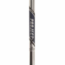 Mizuno JPX 921 Hot Metal Steel Mens Right Hand Irons 4-PW Stiff - Project X Rifle 6.0