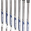 Mizuno JPX 921 Hot Metal Steel Mens Right Hand Irons 4-PW Stiff - Project X Rifle 6.0