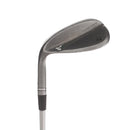 TaylorMade MG4 Steel Mens Left Hand Lob Wedge 58* 11 Bounce SB Grind Wedge - Dynamic Gold Wedge 115