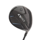 TaylorMade Qi10 Graphite Mens Right Hand Fairway 3 Wood 15* Stiff - Fujikura Ventus TR Blue 6-S