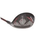 TaylorMade Stealth 2 HD Graphite Mens Right Hand 4 Hybrid 23* Regular - Fujikura Speeder NX 50-R
