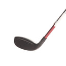 TaylorMade Stealth 2 HD Graphite Mens Right Hand 4 Hybrid 23* Regular - Fujikura Speeder NX 50-R