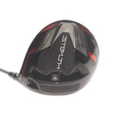 TaylorMade Stealth Plus Graphite Mens Right Hand Driver 9* Stiff - Aldila Ascent Red 60