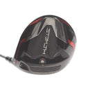 TaylorMade Stealth Plus Graphite Mens Right Hand Driver 8* Stiff - Aldila Ascent Red 60