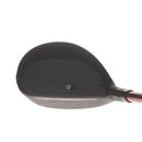 TaylorMade Stealth 2 HD Graphite Mens Right Hand 5 Hybrid 27* Senior - Fujikura Speeder NX Red 50