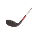 TaylorMade Stealth 2 HD Graphite Mens Right Hand 5 Hybrid 27* Senior - Fujikura Speeder NX Red 50
