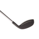 TaylorMade Qi10 Max Graphite Mens Left Hand 4 Hybrid 22* Regular - Fujikura Speeder NX 50