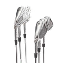 Ping i525/i230 Combo Steel Mens Left Hand Irons 5-PW Black Dot Stiff - Nippon N.S Pro Modus3 Tour 105
