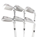 Ping i525/i230 Combo Steel Mens Left Hand Irons 5-PW Black Dot Stiff - Nippon N.S Pro Modus3 Tour 105