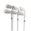Ping i525/i230 Combo Steel Mens Left Hand Irons 5-PW Black Dot Stiff - Nippon N.S Pro Modus3 Tour 105