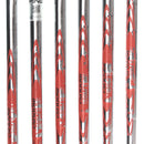 Ping i525/i230 Combo Steel Mens Left Hand Irons 5-PW Black Dot Stiff - Nippon N.S Pro Modus3 Tour 105