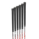 Ping i525/i230 Combo Steel Mens Left Hand Irons 5-PW Black Dot Stiff - Nippon N.S Pro Modus3 Tour 105