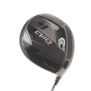 TaylorMade Qi10 LS Graphite Mens Right Hand Driver 10.5* Stiff - LINQ M40X 6F4