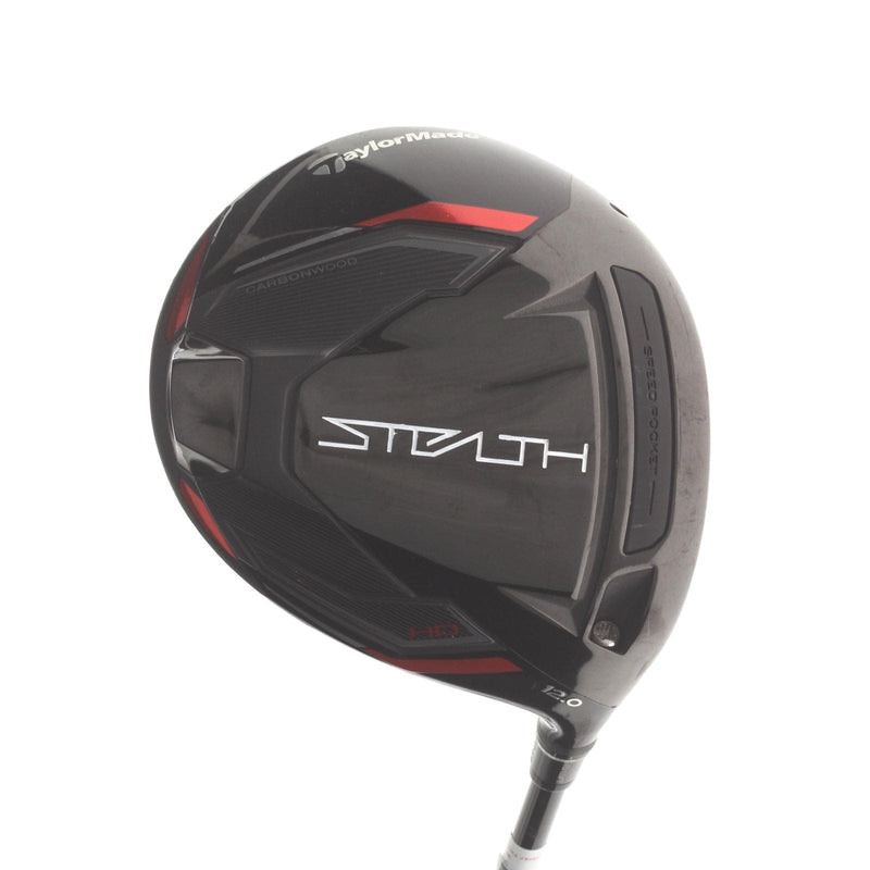 TaylorMade Stealth HD Graphite Mens Right Hand Driver 12* Regular - Fujikura Ventus TR Blue 5-R