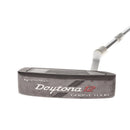 TaylorMade Daytona 12 Ghost Tour Mens Right Hand Putter 33" Blade - Golf Pride TaylorMade