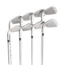 TaylorMade Rocketbladez Steel Mens Right Hand Irons 4-SW Regular - Rocketfuel 85g