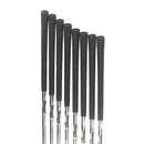 TaylorMade Rocketbladez Steel Mens Right Hand Irons 4-SW Regular - Rocketfuel 85g