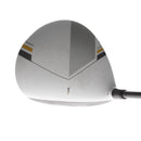 TaylorMade RBZ Stage 2 Graphite Mens Right Hand Driver 10.5* Regular - TaylorMade RocketFuel 50g