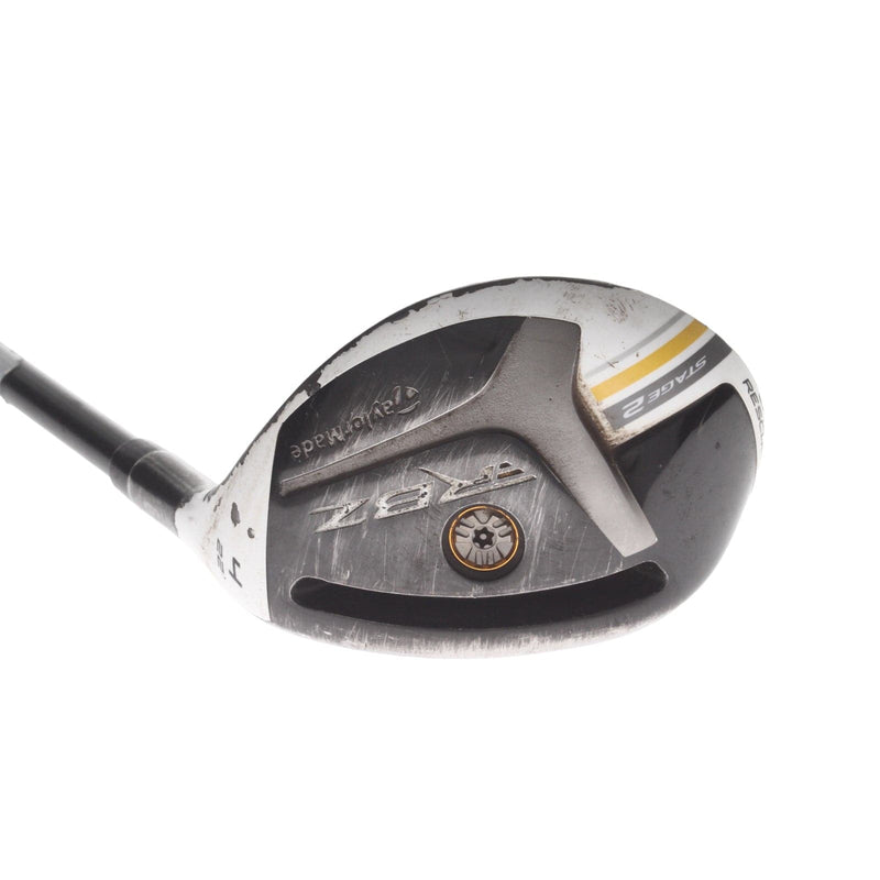 TaylorMade RBZ Stage 2 Graphite Mens Right Hand 4 Hybrid 22* Regular - Rocketfuel 65g