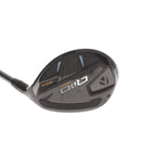 TaylorMade Qi10 Max Graphite Mens Right Hand 5 Hybrid 27* Senior - Fujikura Speeder NX 50-A