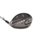 TaylorMade Qi10 Max Graphite Mens Right Hand 5 Hybrid 27* Ladies - Fujikura Speeder NX 40-L