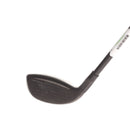 TaylorMade Stealth Graphite Mens Right Hand 5 Hybrid 25* Senior - Fujikura Ventus Red 5-A