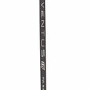 TaylorMade Qi10 Graphite Mens Left Hand Fairway 5 Wood 18* Stiff - Fujikura Ventus TR Blue 6-S