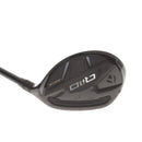 TaylorMade Qi10 Graphite Mens Right Hand 5 Hybrid 25* Senior - Fujikura Ventus TR Blue 5-A