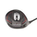 TaylorMade Stealth 2 Plus Graphite Mens Left Hand Fairway 3 Wood 15* Regular - Kai'li Red 65R