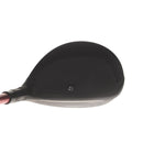 TaylorMade Stealth 2 HD Graphite Mens Left Hand 4 Hybrid 23* Regular - Fujikura Speeder NX Red 50-R