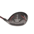 TaylorMade Stealth 2 HD Graphite Mens Right Hand 5 Hybrid 27* Senior - Fujikura Speeder NX Red 50-A