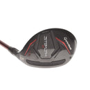 TaylorMade Stealth 2 HD Graphite Mens Right Hand 5 Hybrid 27* Senior - Fujikura Speeder NX Red 50-A