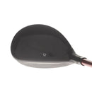 TaylorMade Stealth 2 HD Graphite Mens Right Hand 5 Hybrid 27* Senior - Fujikura Speeder NX Red 50-A