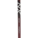 TaylorMade Stealth 2 HD Graphite Mens Right Hand 5 Hybrid 27* Senior - Fujikura Speeder NX Red 50-A