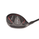 TaylorMade Stealth 2 Graphite Mens Left Hand 4 Hybrid 22* Regular - Fujikura Ventus TR Red 6-R